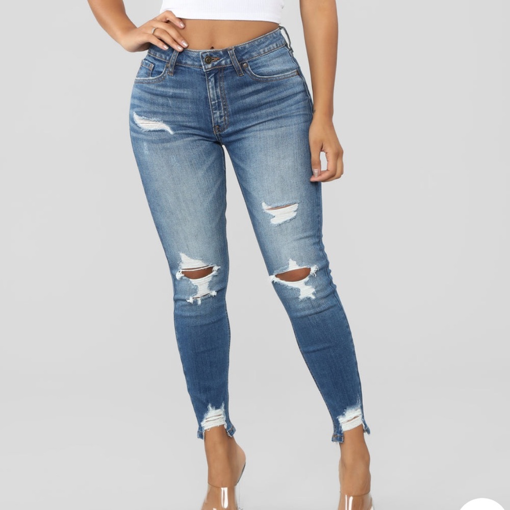 Fashion Nova Jeans